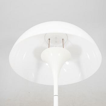 Verner Panton, golvlampa, "Panthella", Louis Poulsen.