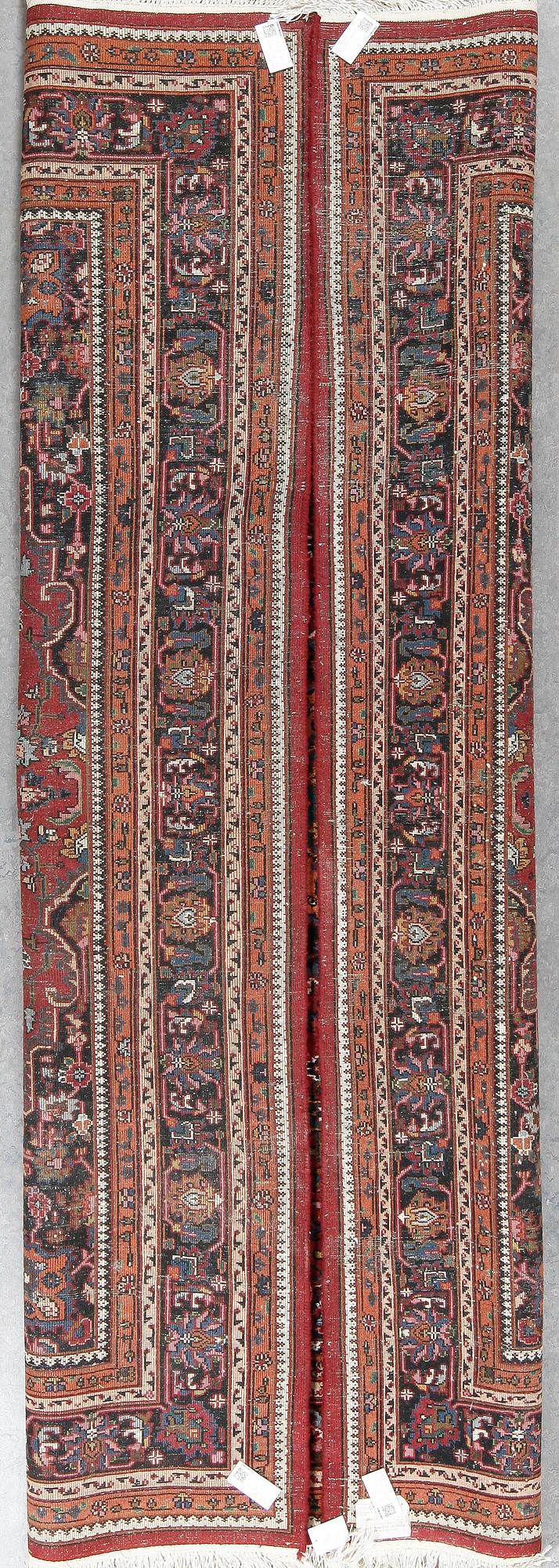 MATTA, Indien, ca 284x200 cm.