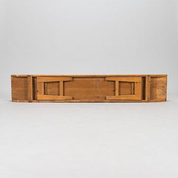 Penkki, taittojalat, 1900-luvun alkupuoli.