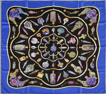 SCARF, Hermés.