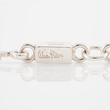 a bracelet, sterling silver, Lund 1968.