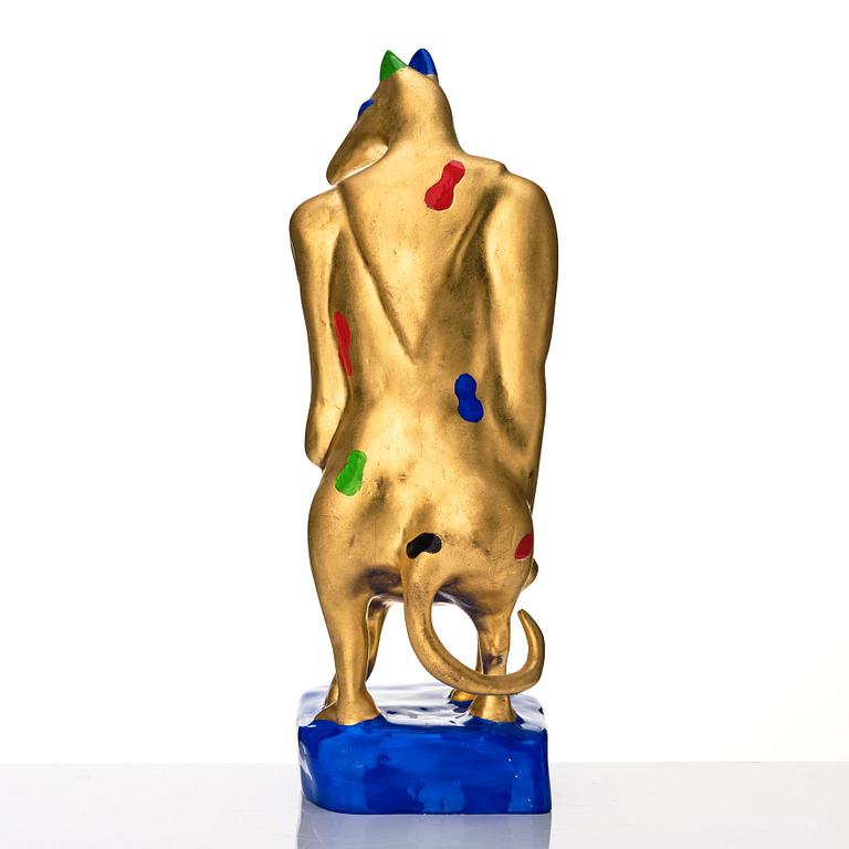 Niki de Saint Phalle, "Anubis".