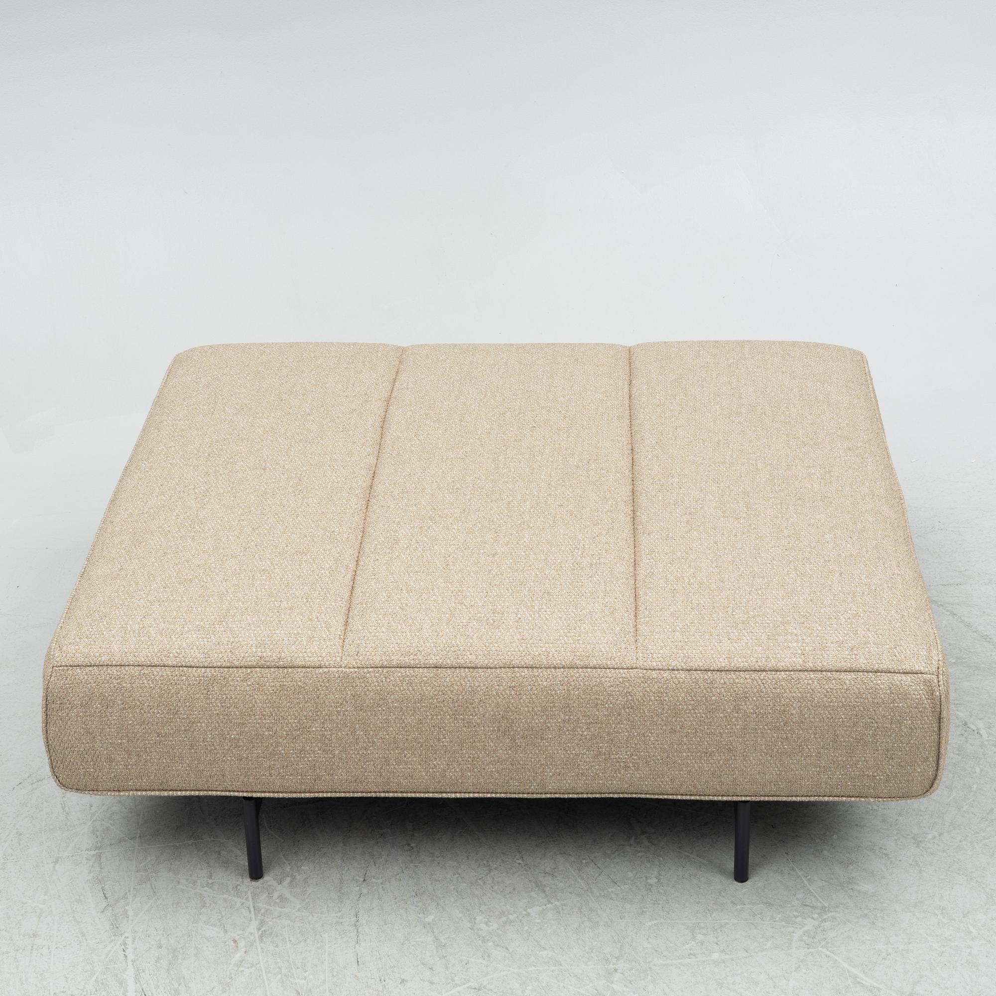 Henrik Pedersen, a 'Hampton' ottoman, Boconcept.