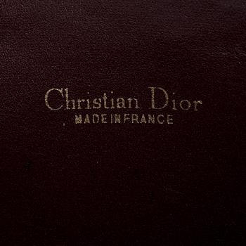 Christian Dior, a vintage bag.