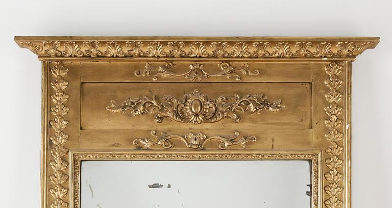 SPEGEL, 1800-talets andra hälft.