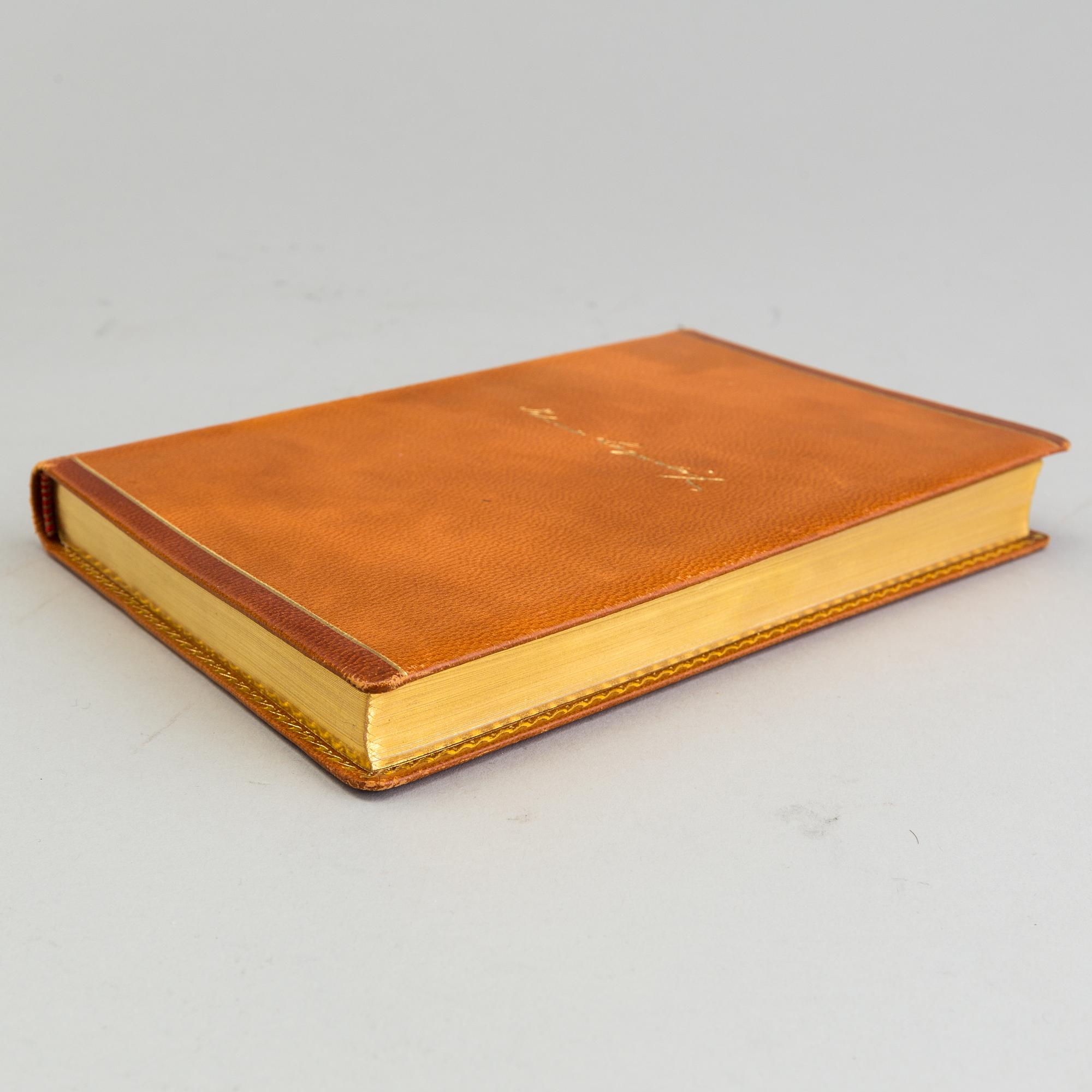 BÖCKER, 12 stycken, "Skrifter av Selma Lagerlöf", Albert Bonniers förlag 1940/50-tal.