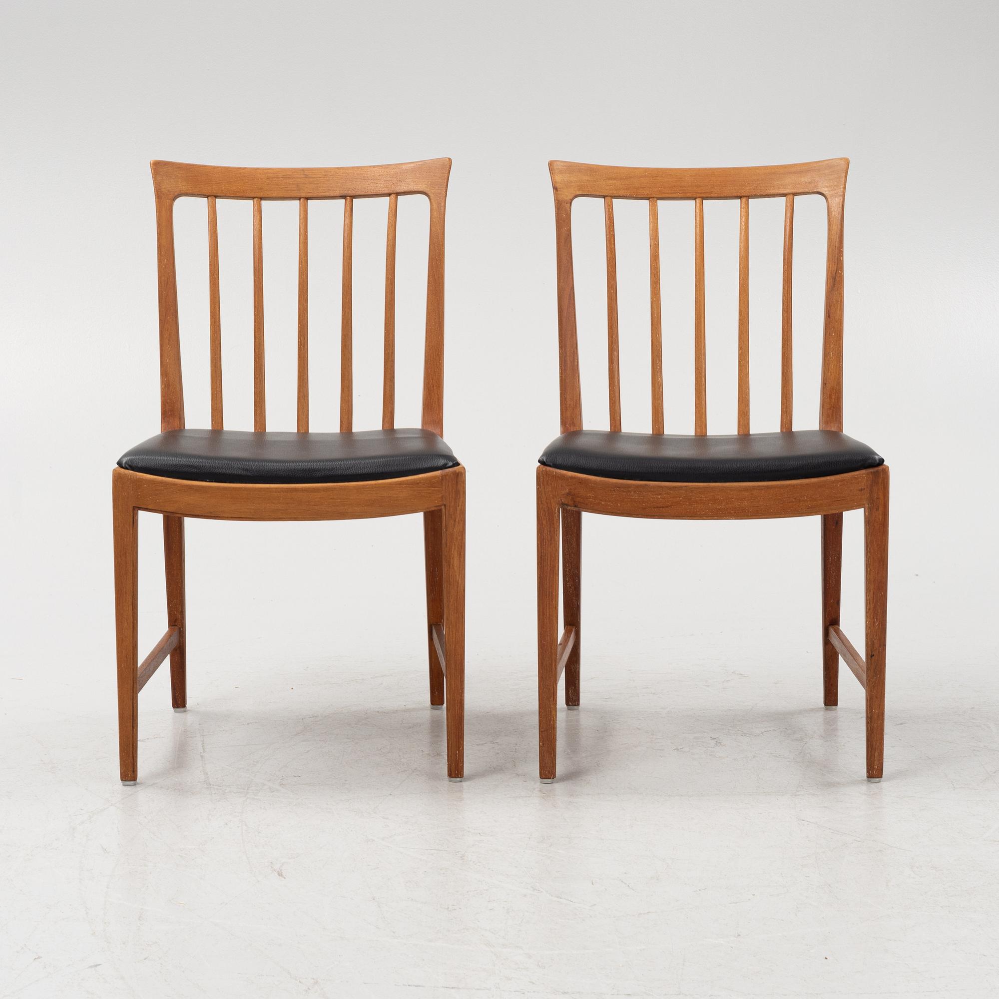 Bertil Fridhagen, matgrupp, 7 delar, Bodafors, 1900-talets senare hälft.