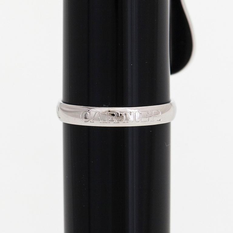 Cartier, kulspetspenna "Mini Diabolo de Cartier", limited edition 2007.