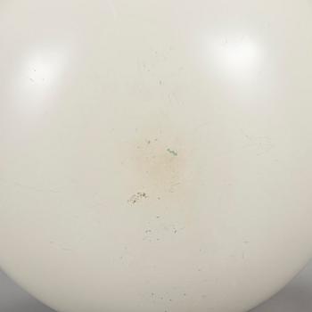 Eero Aarnio, fåtölj, "Pastilli". Tillverkad av Asko eller Adelta, formgiven 1967.