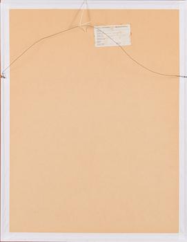 Axel Haartman, etching, signed "Paris 1907" on plate.