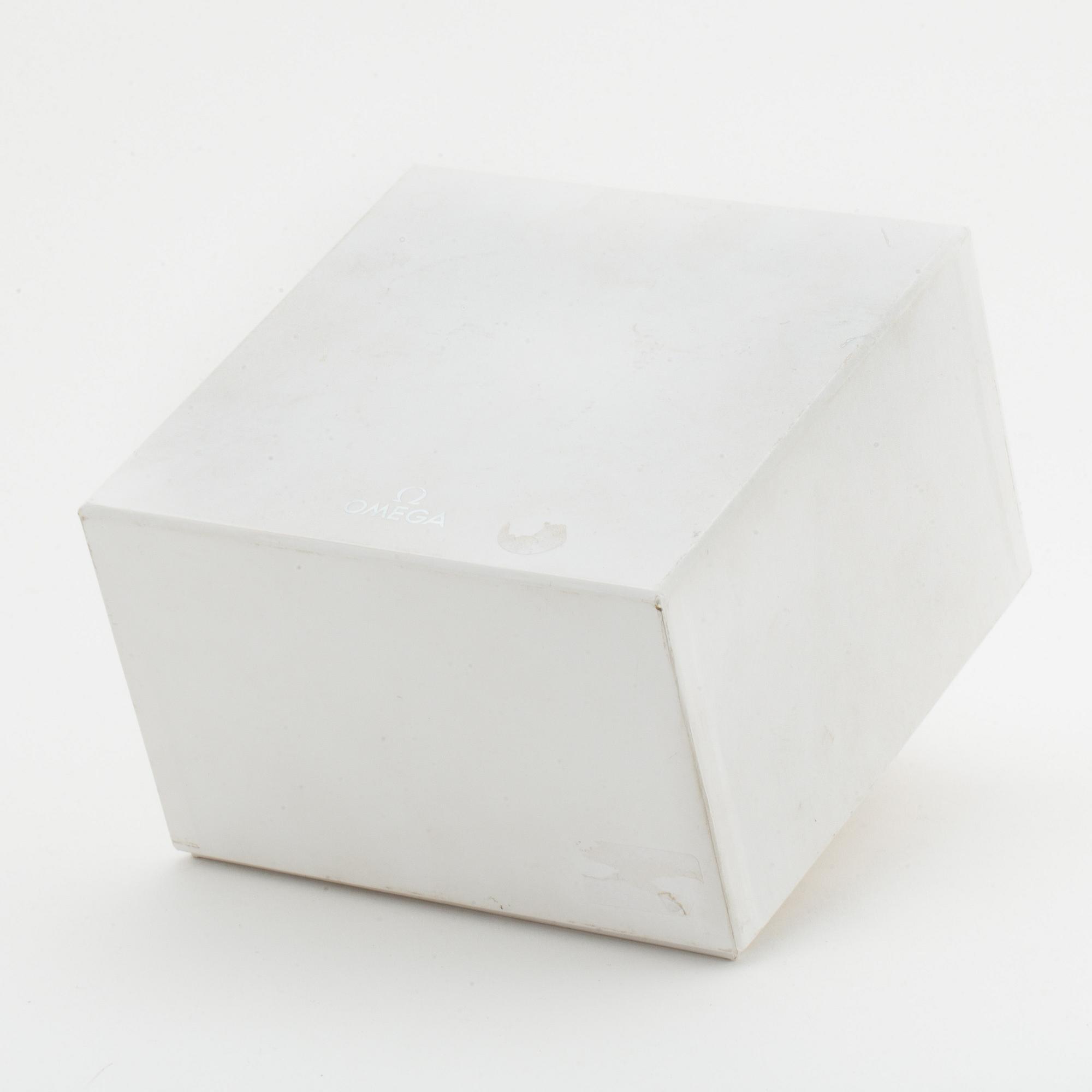 OMEGA, wristwatch, 24 x 29 mm.