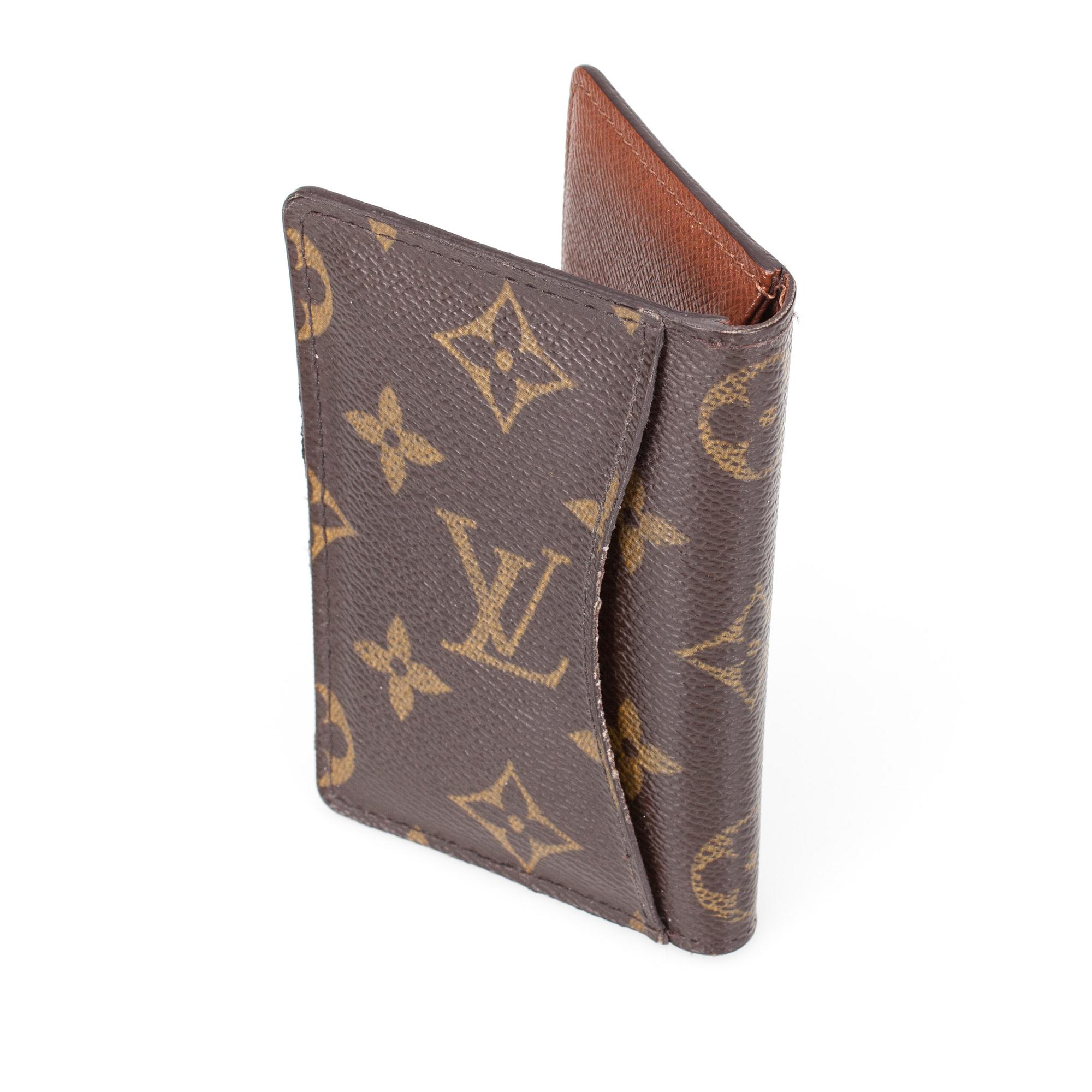 KORTHÅLLARE, "Organizer de Poche", Louis Vuitton.