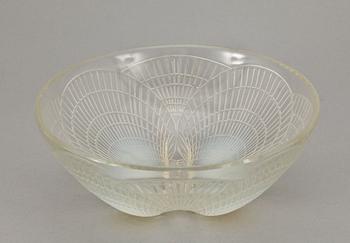 SKÅL, glas, R Lalique, Frankrike, numr 3200.