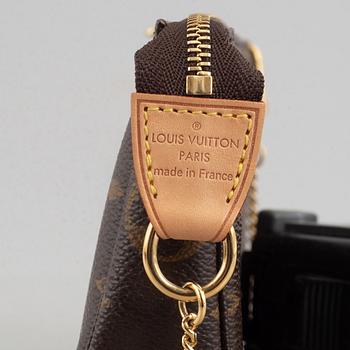 Louis Vuitton, bag, "Mini Pochette", 2014.