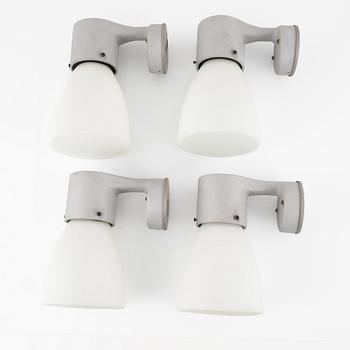 Thomas Sandell, utomhus/badrumsbelysning 4 st "Droppen" för Zero.