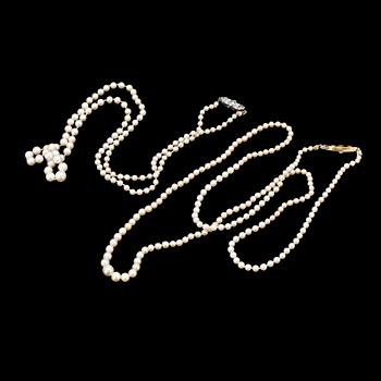 DIADEM, pärlemor och orientaliska pärlor, 1900-talets första hälft.