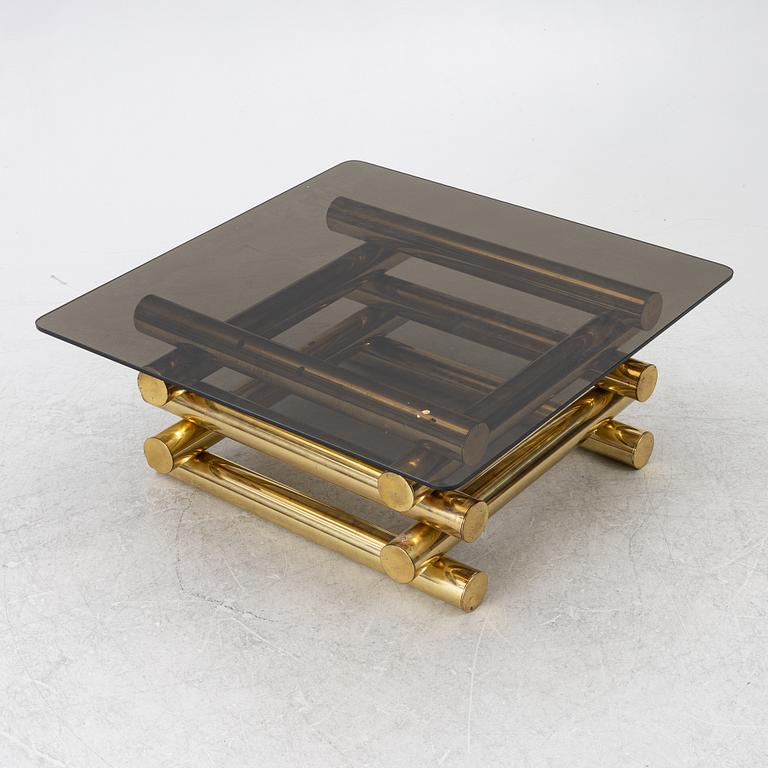 Coffee table, 1970s/80s.