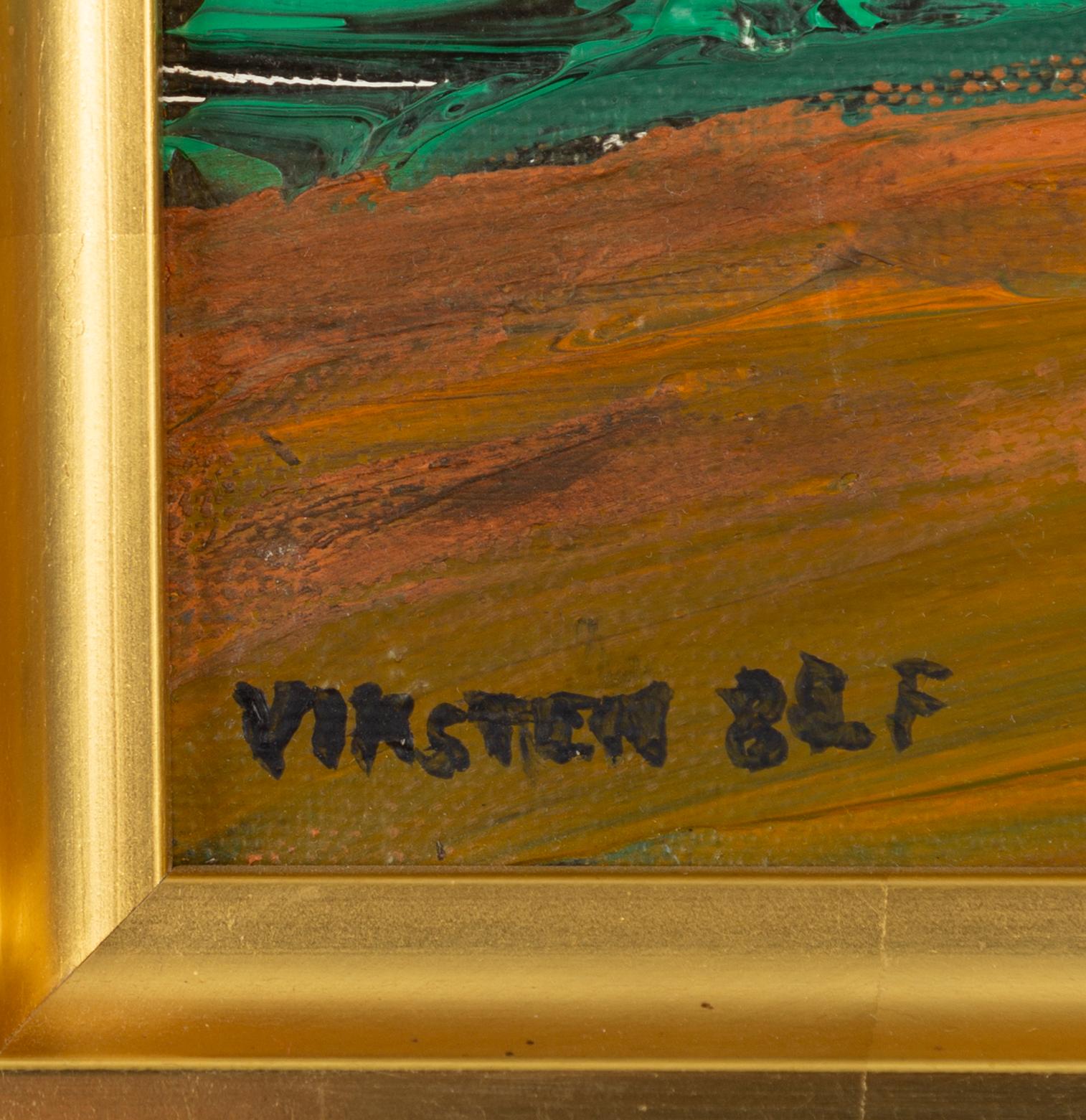 Hans Viksten, "Kvinnohamn".