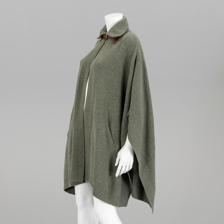 PONCHO, Ralph Lauren, size xs/s.
