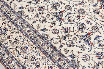 Matta, Nain Part Silk, S.K 4LAA, 350 x 255 cm.