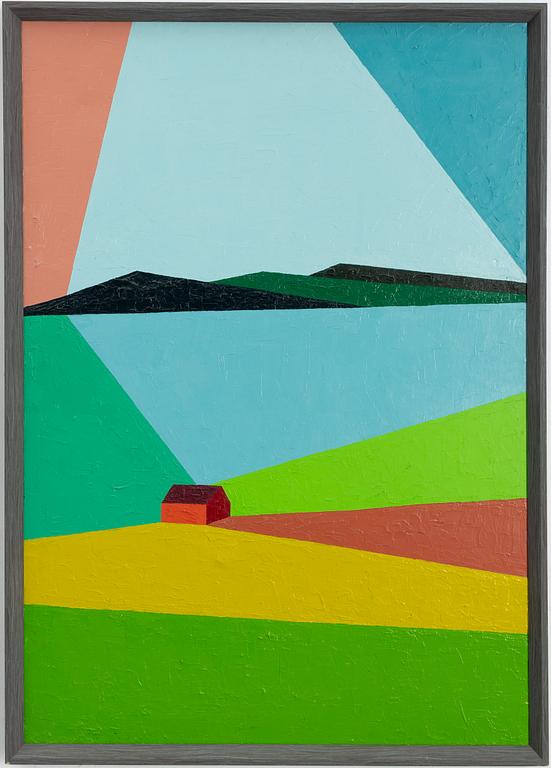 Franco Costa, "Light in Sweden".