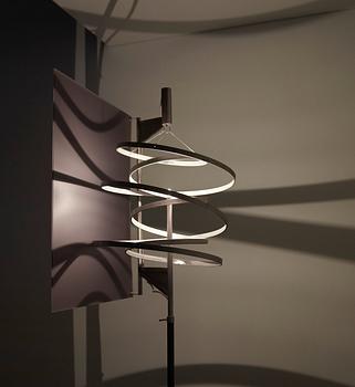 Olafur Eliasson, "Shadow lamp".