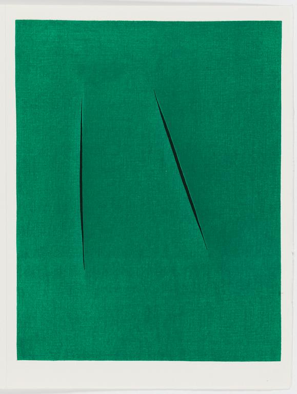 PORTFOLIO, "San Lazarro et ses Amis", XX:e Siècle, Paris, utgiven 1975.