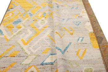 Matta, Marocko, ca. 289 x 198 cm.