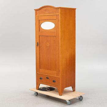 A cabinet, early 20th Century.