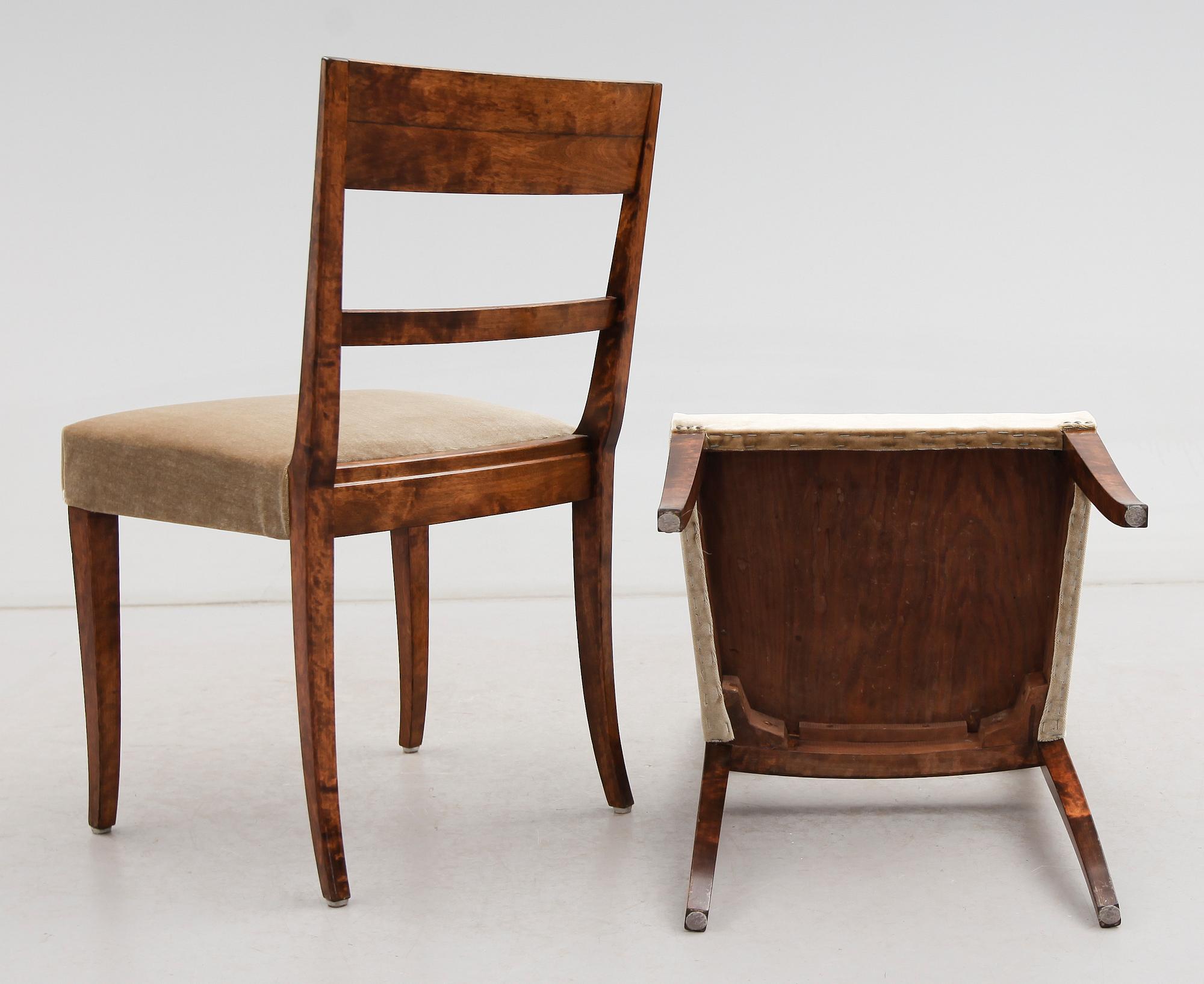 MATGRUPP, 5 delar, 1900-talets första hälft.