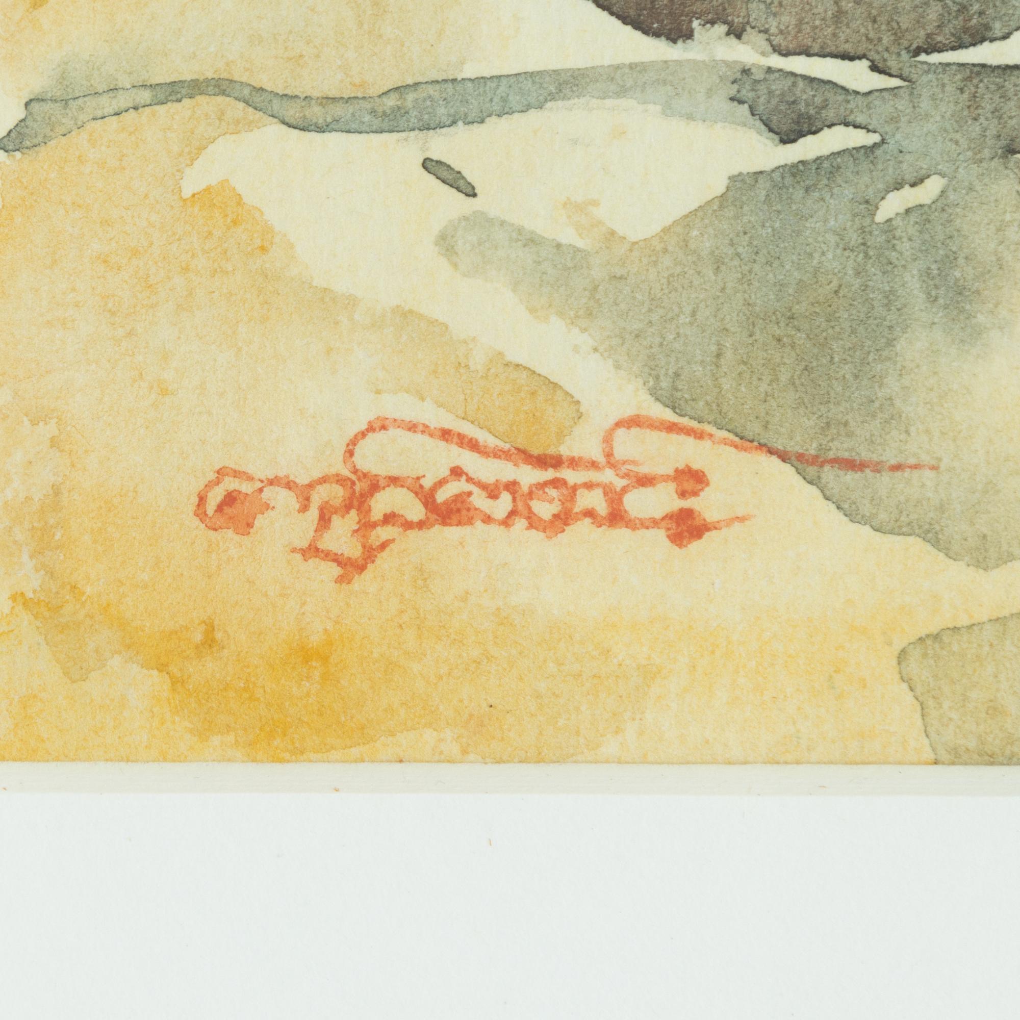 Kyaw Thaung, 'Ox-cart'.