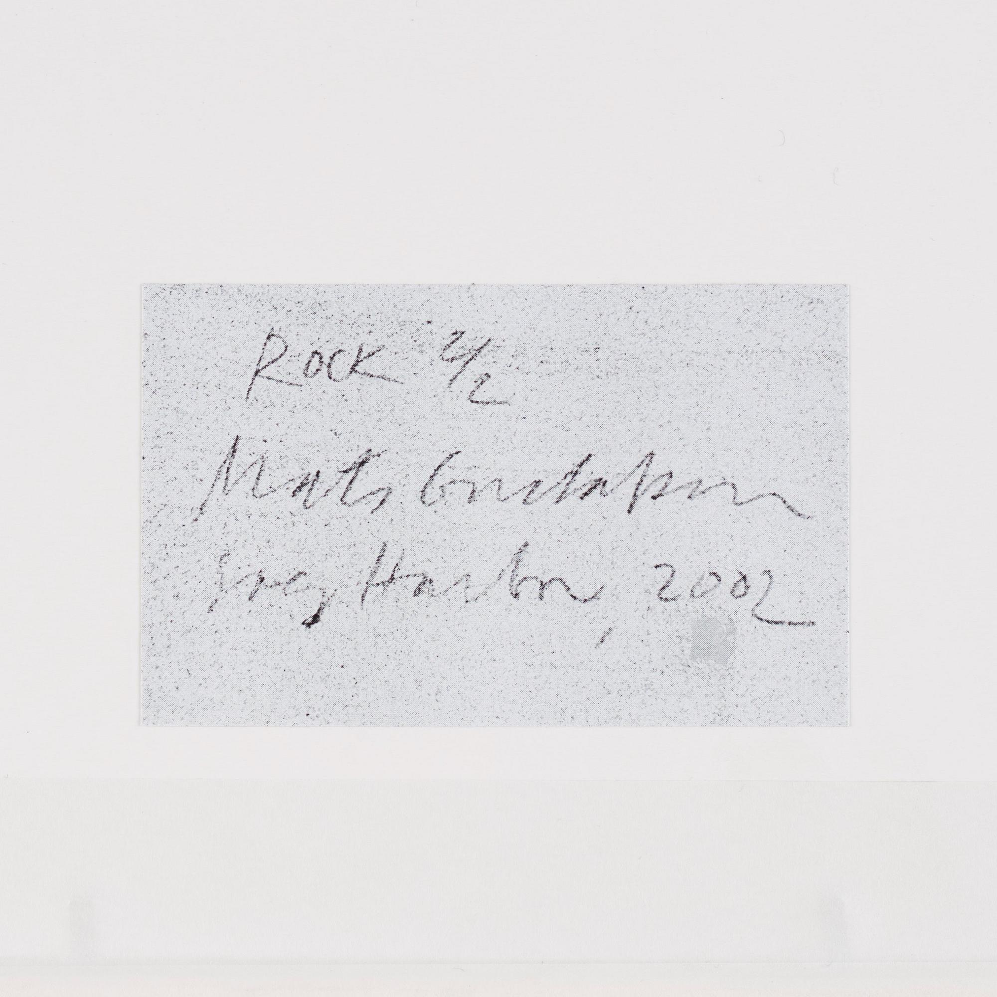 Mats Gustafson, "Rock 2/2".