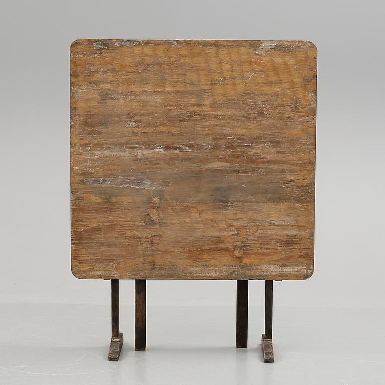 FÄLLBORD. 1800-tal.