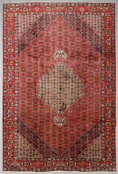 MATTA, Zandjan, ca 303 x 204 cm.
