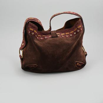 VÄSKA, hobo, Yves Saint Laurent.