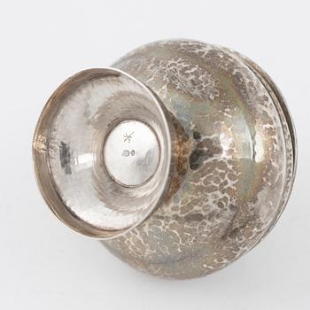 Parti silver, 8 delar.