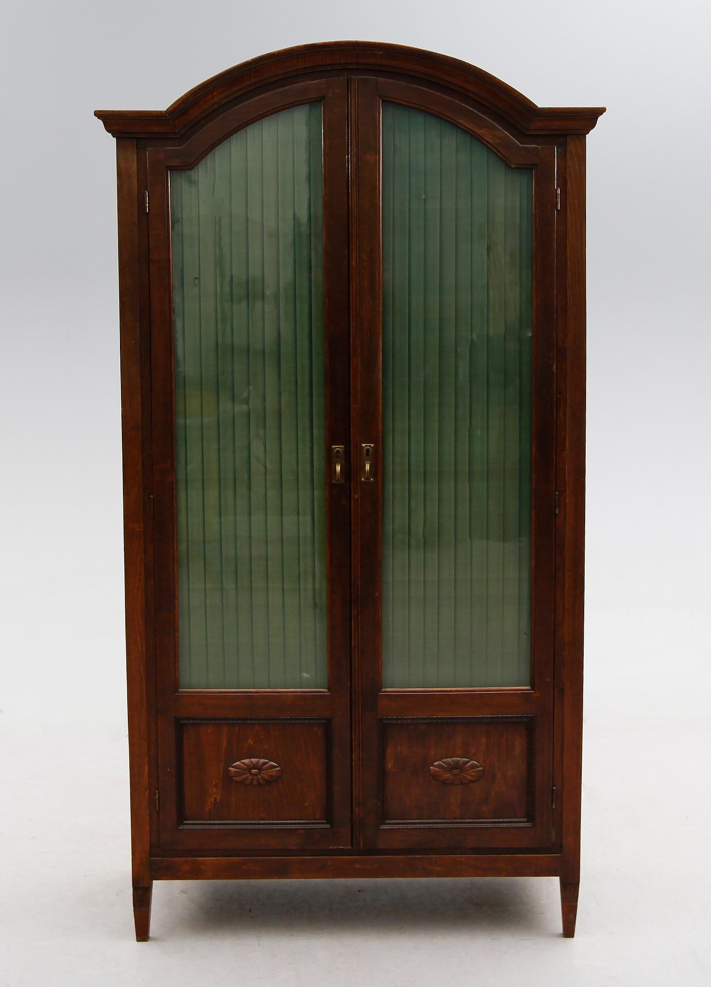 SKÅP, 1900-talets början.