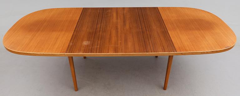 MATGRUPP, 5 delar, Bertil Fridhagen, Bodafors, 1960-tal.