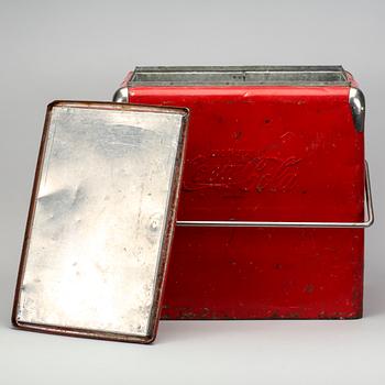 KYLBOX, Coca Cola, 1900-talets mitt.
