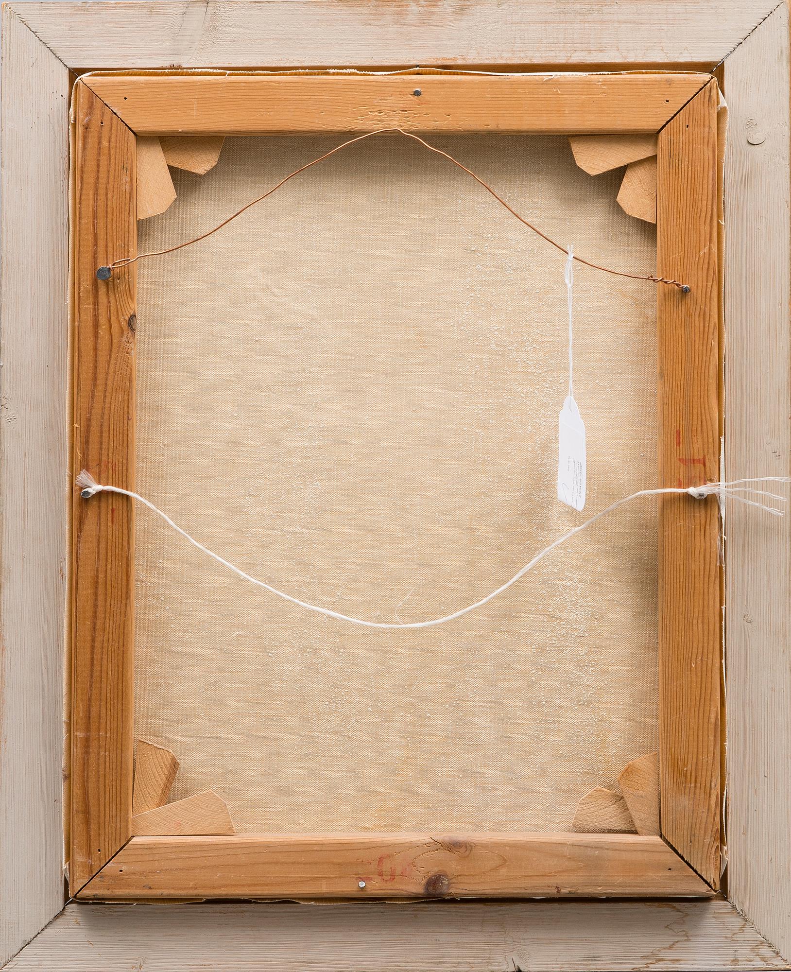 TAPIO SOUKKA, oil on canvas, signed.