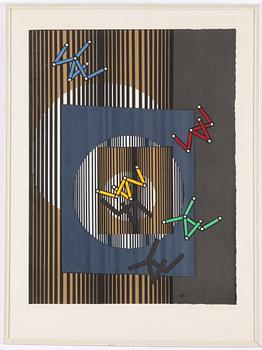 Lennart Rodhe, Untitled.