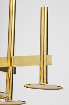 Hans-Agne Jakobsson, a pair of "Klerk" ceiling lamps model "C 2731/13", Hans-Agne Jakobsson AB, Markaryd.
