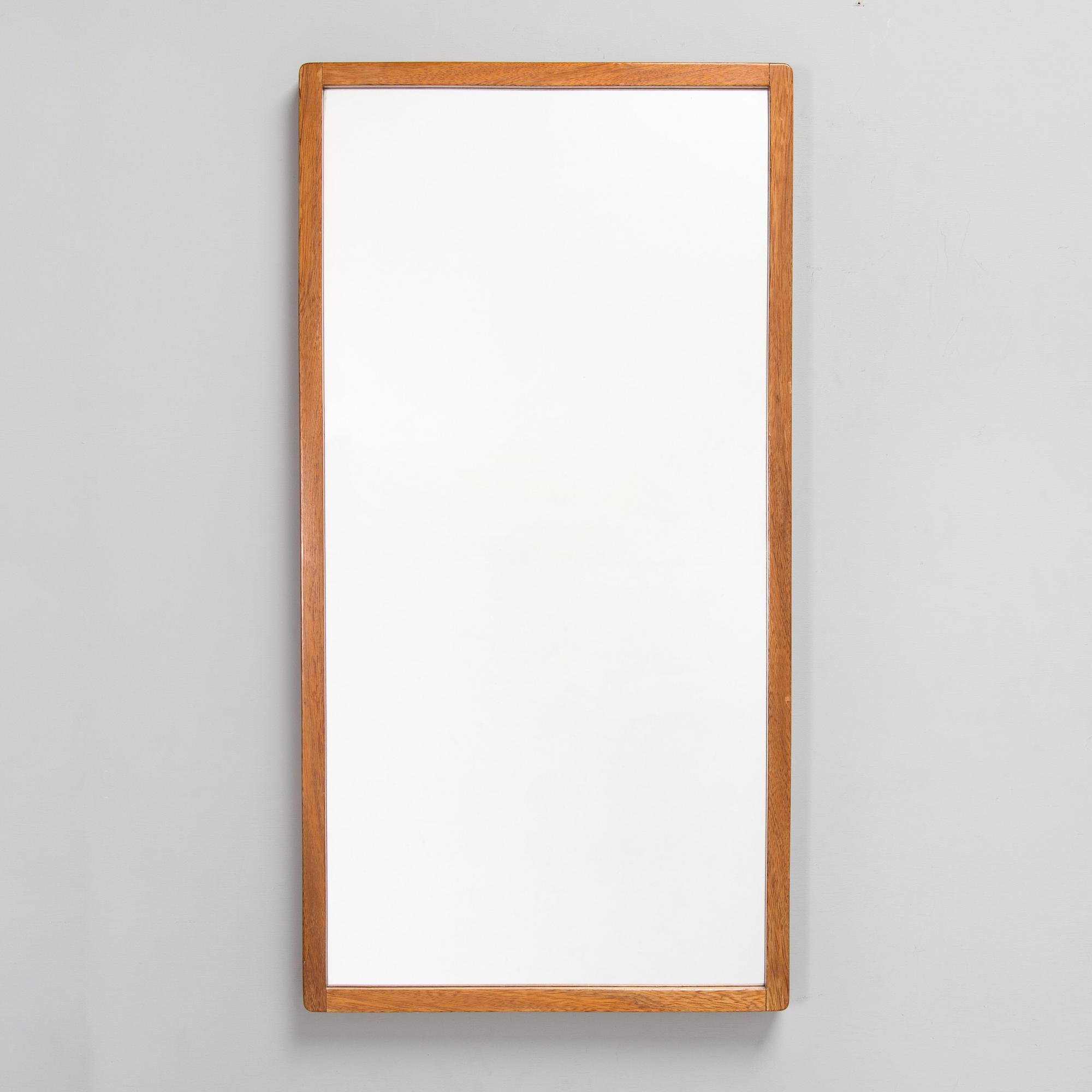 Alvar Aalto, a mid-20th-century mirror for O.Y. Huonekalu- ja Rakennustyötehdas A.B.