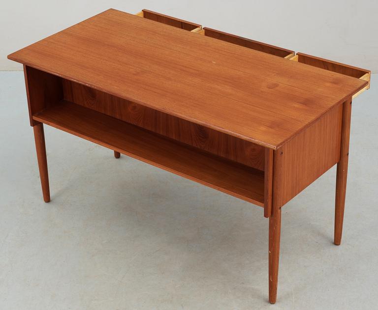 SKRIVBORD, Danmark, 1960-tal.