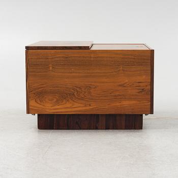 A 'Party Corner' bar cabinet, Wards Atelier, Tibro, Sweden, 1960's.