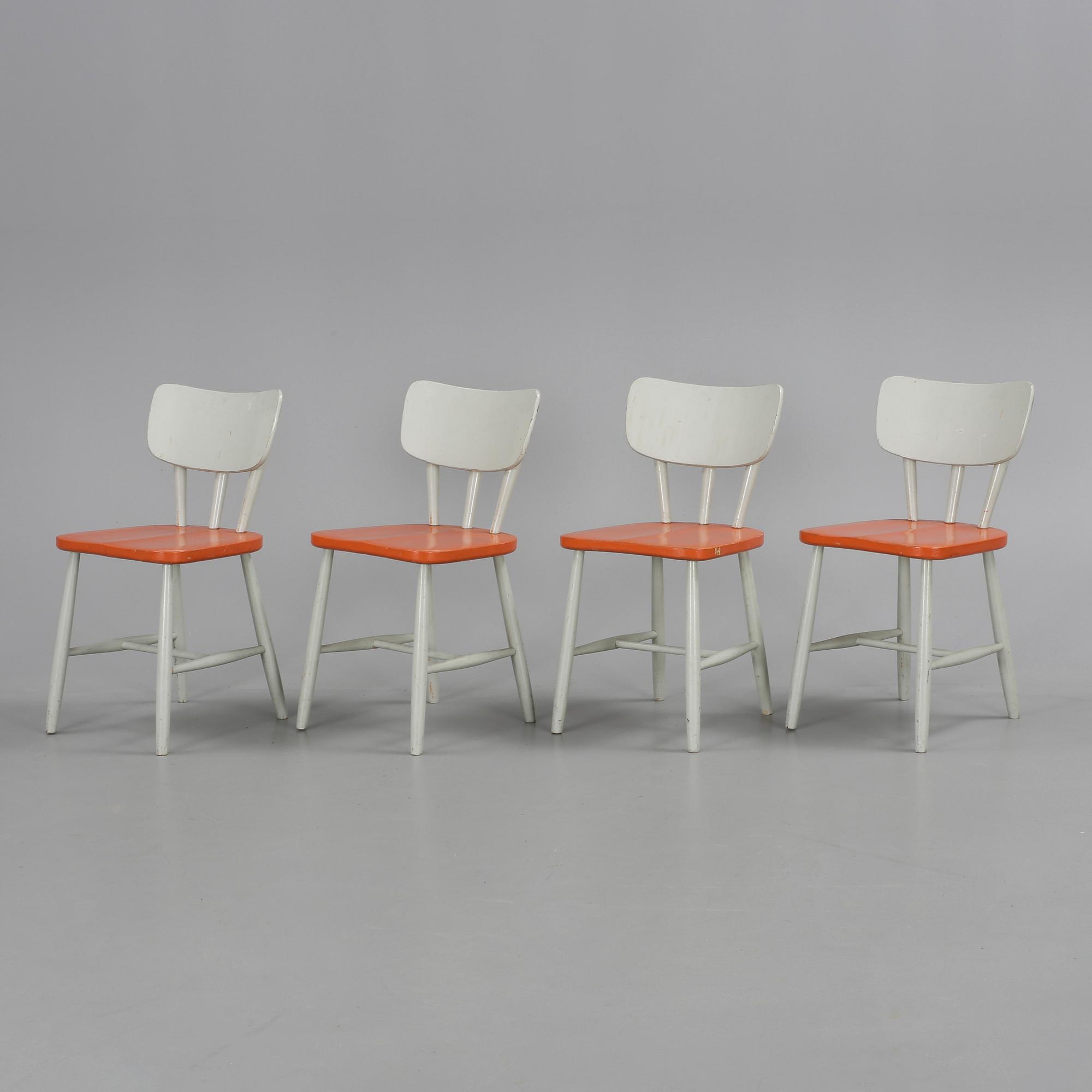 STOLAR, 4 st, 1950/60-tal.