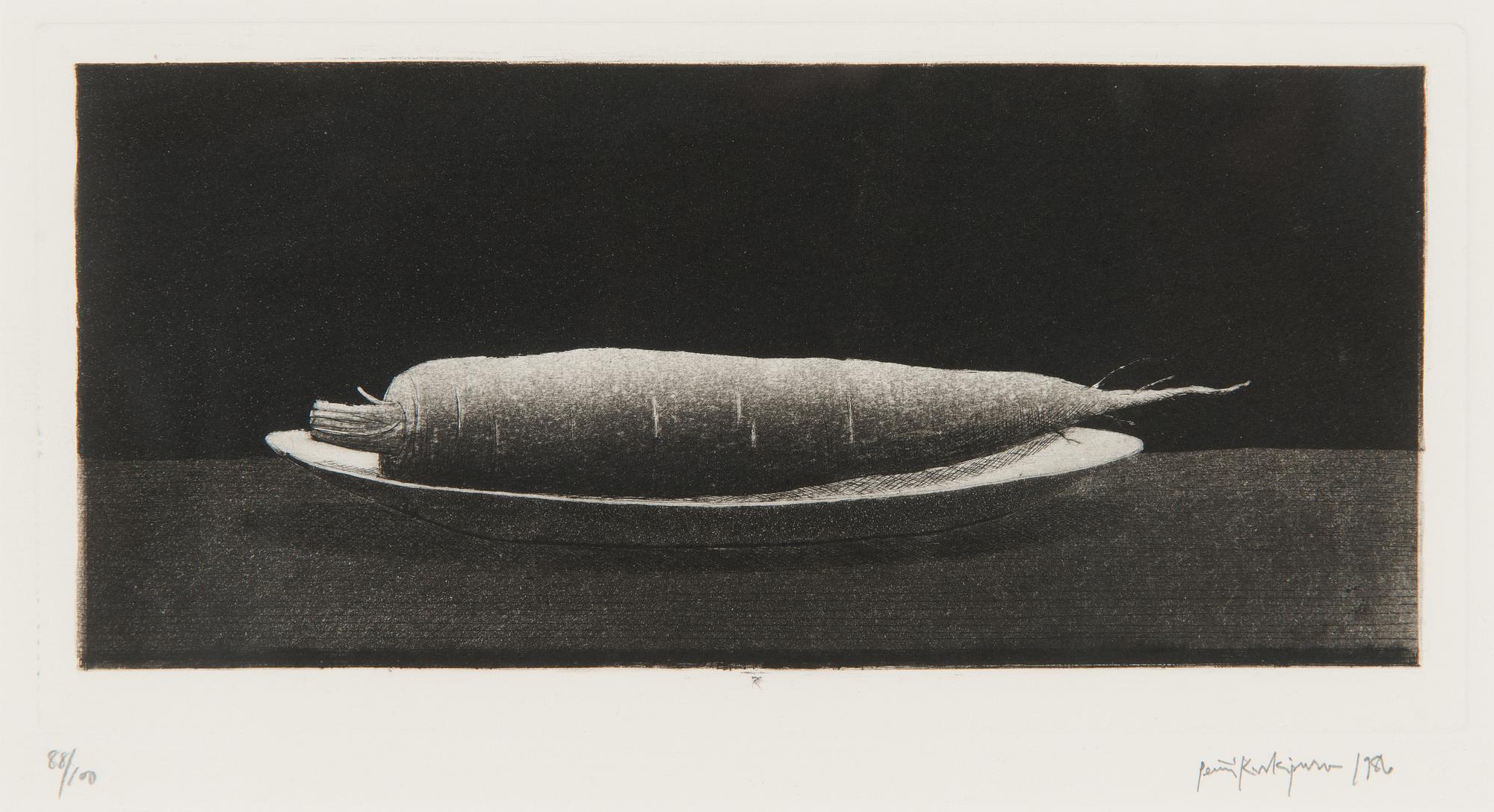 Pentti Kaskipuro, Juures.