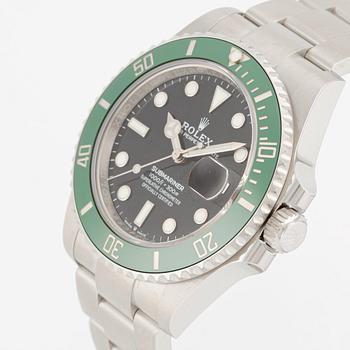Rolex, Submariner, "Starbucks", ca 2020.