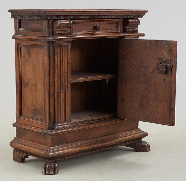 SKÅP, barock, Spanien/ Portugal, 1700-tal.