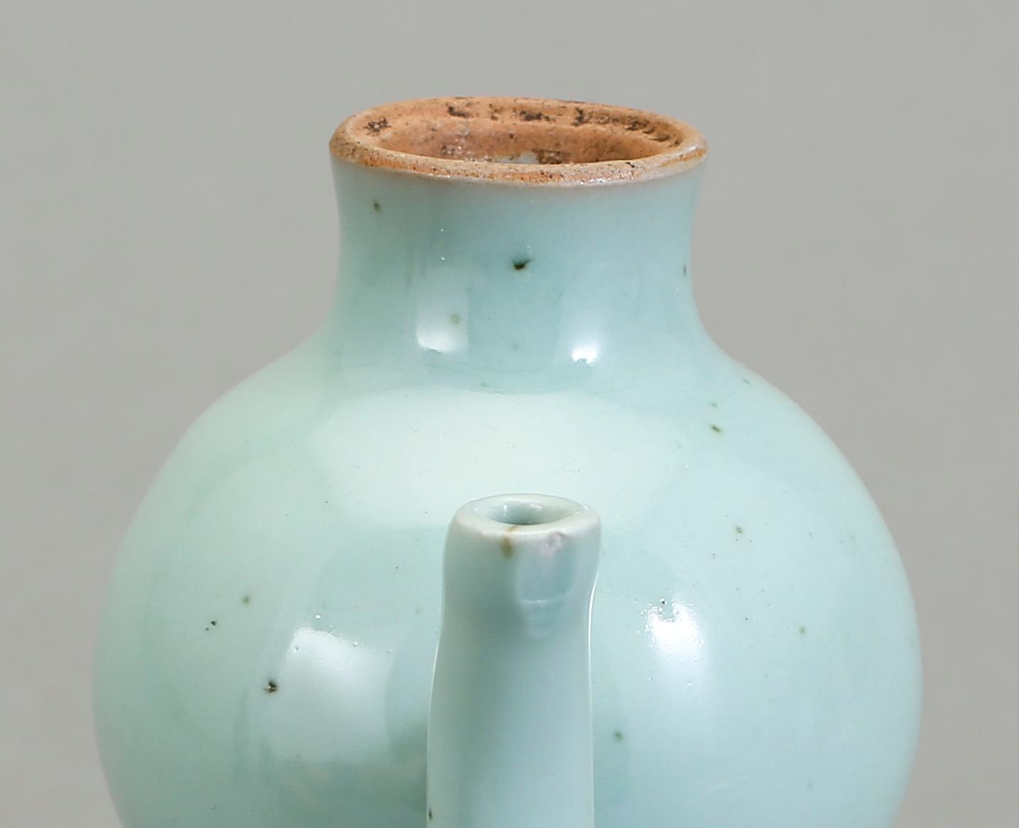 VINKANNA, celdon, Sen Qingdynasti (1644-1911).